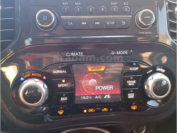 Nissan Juke 1.6 Tekna )