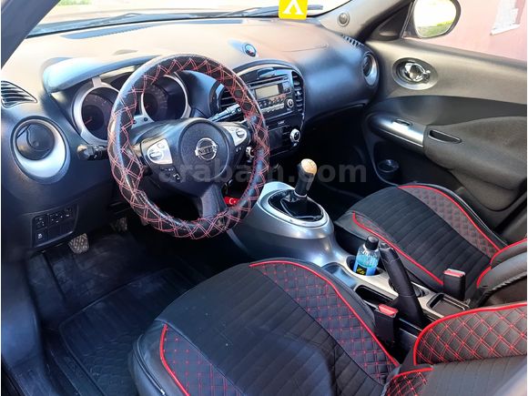 Nissan Juke 1.6 Tekna )