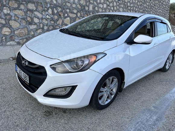 Sahibinden Hyundai i30 1.6 GDi Elite 2012 Model