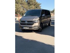 Sahibinden Volkswagen Transporter 2.0 TDI Camlı Van 2023 Model 