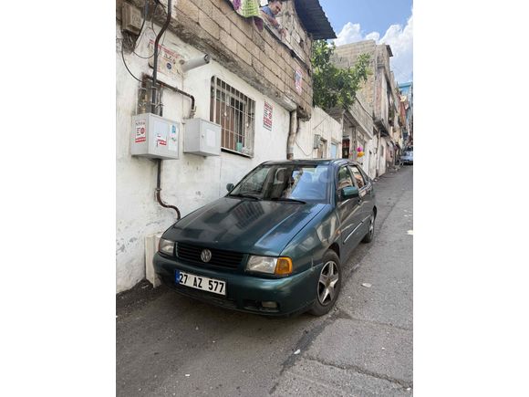 Sahibinden Volkswagen Polo 1.6 Classic 1999 Model 
