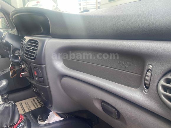 Galeriden Renault Megane 1.6 RTA 2001 Model Konya