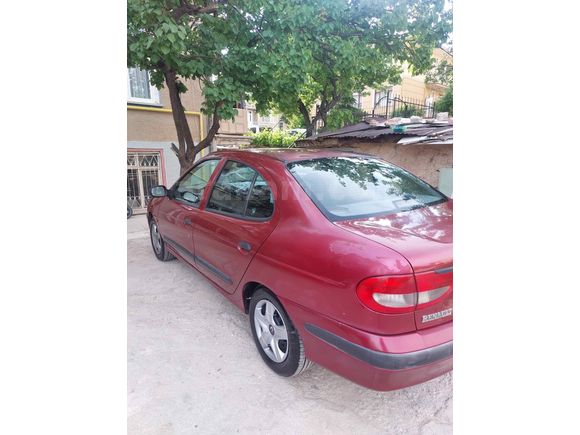 Galeriden Renault Megane 1.6 RTA 2001 Model Konya