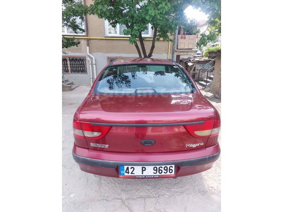 Galeriden Renault Megane 1.6 RTA 2001 Model Konya