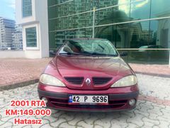Galeriden Renault Megane 1.6 RTA 2001 Model Konya