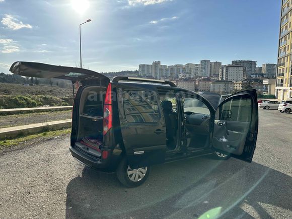 Sahibinden Renault Kangoo Multix 1.5 dCi Expression 2008 Model 