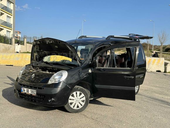Sahibinden Renault Kangoo Multix 1.5 dCi Expression 2008 Model 