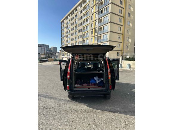 Sahibinden Renault Kangoo Multix 1.5 dCi Expression 2008 Model 