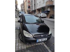 Sahibinden Hyundai Getz 1.4 DOHC Start 2010 Model