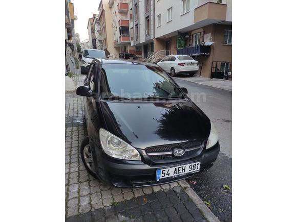 Sahibinden Hyundai Getz 1.4 DOHC Start 2010 Model