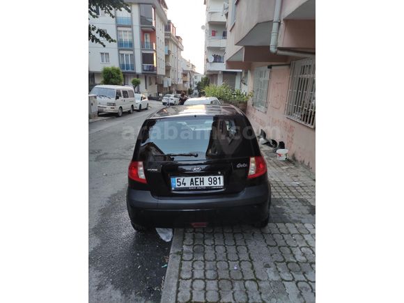 Sahibinden Hyundai Getz 1.4 DOHC Start 2010 Model