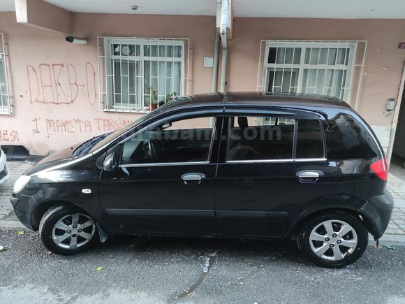 Sahibinden Hyundai Getz 1.4 DOHC Start 2010 Model