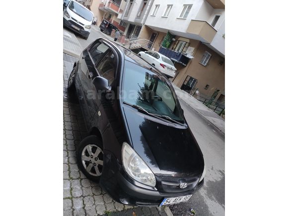 Sahibinden Hyundai Getz 1.4 DOHC Start 2010 Model