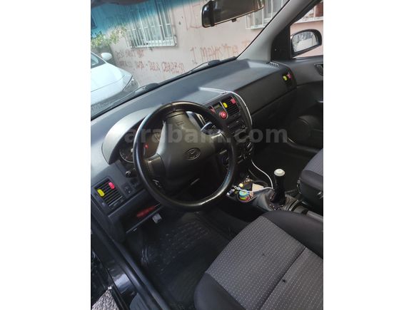 Sahibinden Hyundai Getz 1.4 DOHC Start 2010 Model