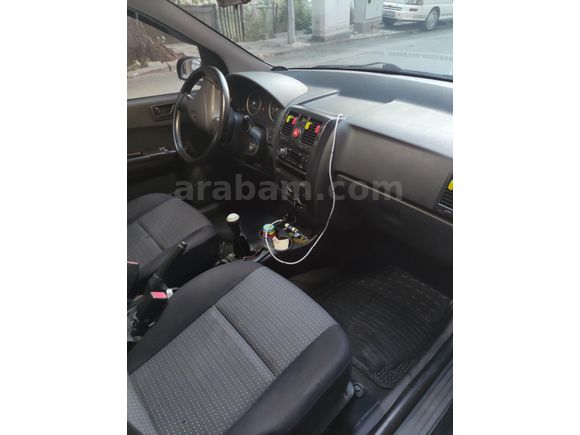 Sahibinden Hyundai Getz 1.4 DOHC Start 2010 Model