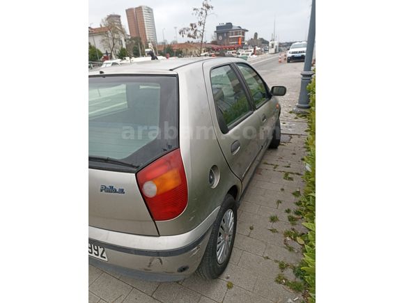 Sahibinden Fiat Palio 1.4 EL 2001 Model 