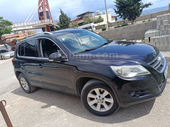 Sahibinden Volkswagen Tiguan 1.4 TSI Sport&Style 2011 Model İstanbul