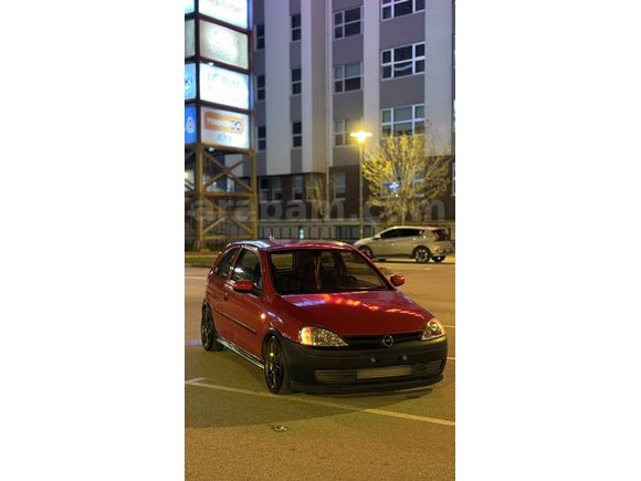 Sahibinden Opel Corsa 1.7 DTi Comfort 2003 Model 