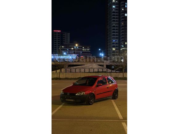 Sahibinden Opel Corsa 1.7 DTi Comfort 2003 Model 