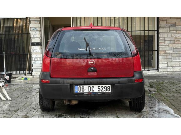 Sahibinden Opel Corsa 1.7 DTi Comfort 2003 Model 