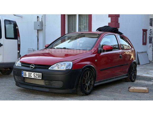 Sahibinden Opel Corsa 1.7 DTi Comfort 2003 Model 