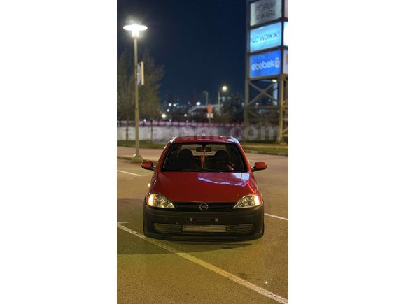 Sahibinden Opel Corsa 1.7 DTi Comfort 2003 Model 