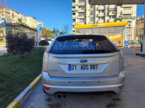 Sahibinden Ford Focus 1.6 Comfort 2011 Model