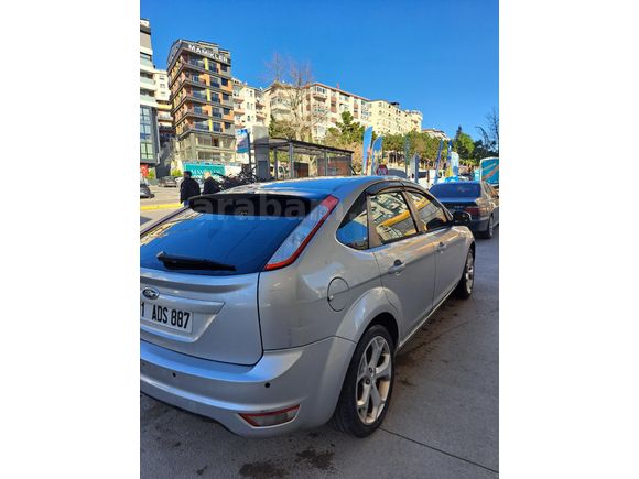 Sahibinden Ford Focus 1.6 Comfort 2011 Model