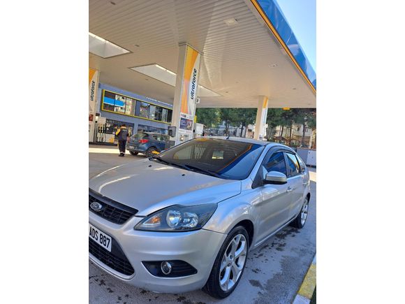 Sahibinden Ford Focus 1.6 Comfort 2011 Model