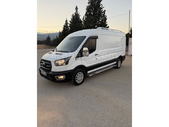  Ford Transit 350 L 2021 Model  düşük km 