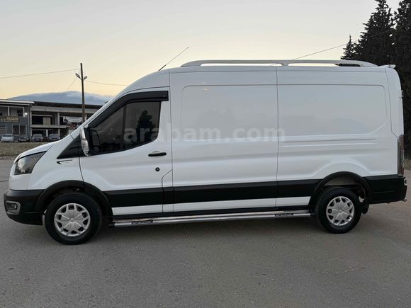  Ford Transit 350 L 2021 Model  düşük km 