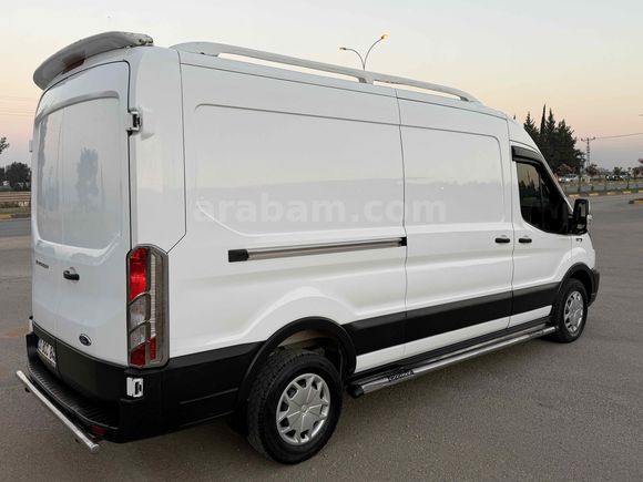  Ford Transit 350 L 2021 Model  düşük km 