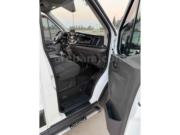  Ford Transit 350 L 2021 Model  düşük km 