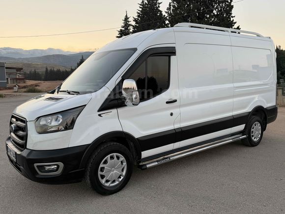  Ford Transit 350 L 2021 Model  düşük km 