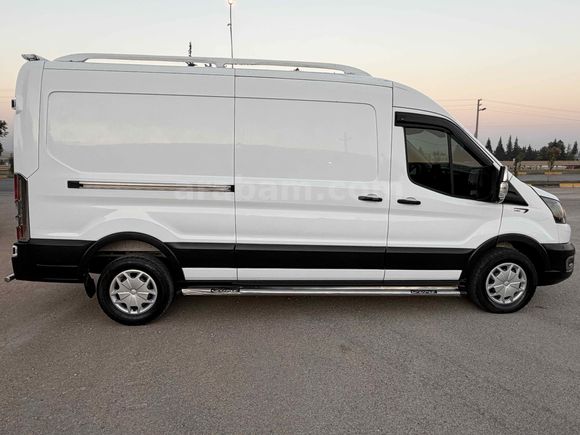  Ford Transit 350 L 2021 Model  düşük km 