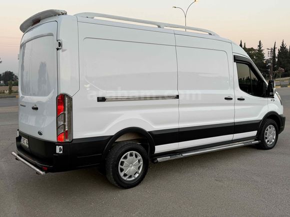  Ford Transit 350 L 2021 Model  düşük km 