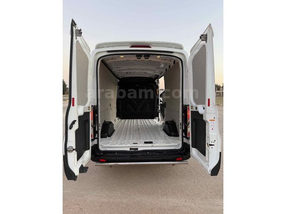  Ford Transit 350 L 2021 Model  düşük km 