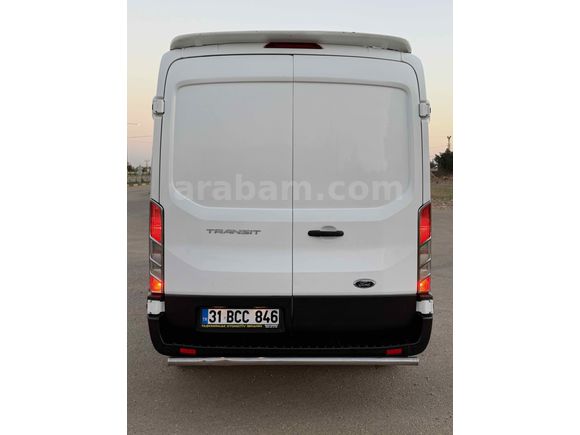  Ford Transit 350 L 2021 Model  düşük km 