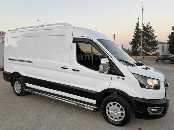  Ford Transit 350 L 2021 Model  düşük km 