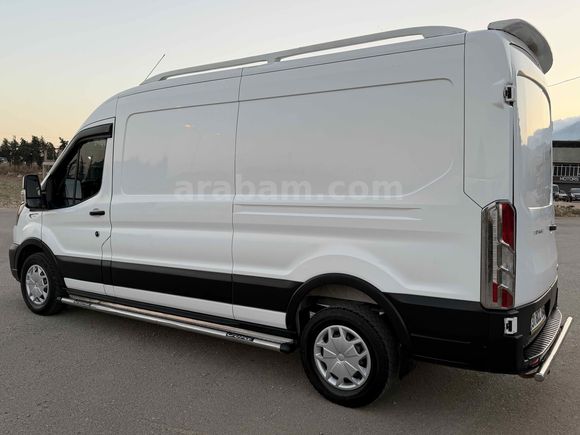  Ford Transit 350 L 2021 Model  düşük km 