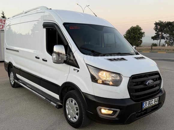 Ford Transit 350 L 2021 Model  düşük km 
