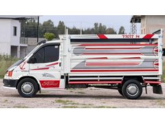 1994  MODEL 190 P KAMYONET ÖZEL NEVŞEHİR KESİMİ HİDROLİK DİREKSİYON
