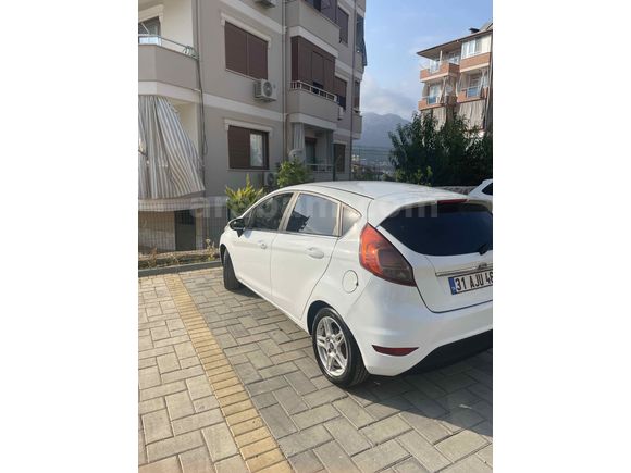 Sahibinden Ford Fiesta 1.5 TDCi Titanium X 2014 Model 