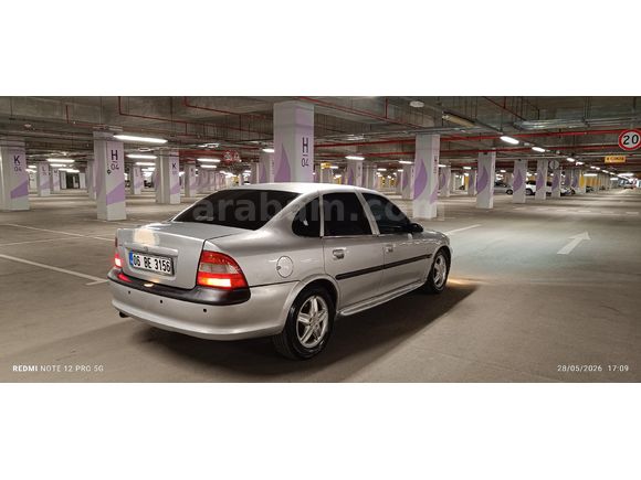Sahibinden Opel Vectra 2.0 CD 1997 Model