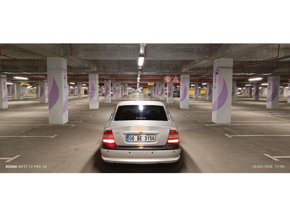 Sahibinden Opel Vectra 2.0 CD 1997 Model