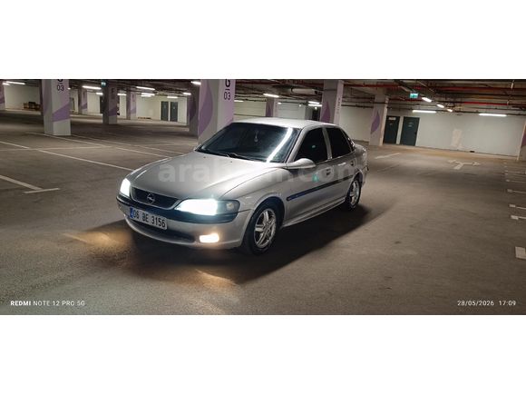 Sahibinden Opel Vectra 2.0 CD 1997 Model