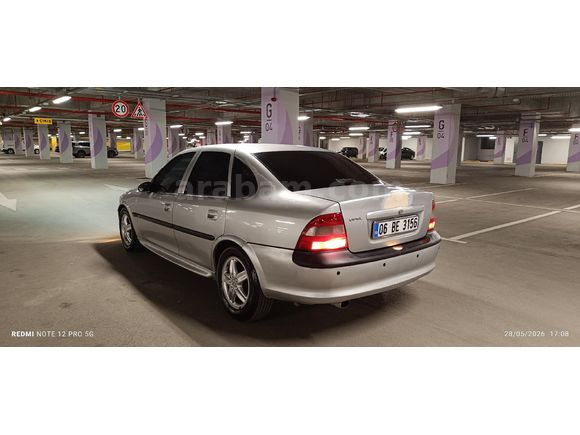 Sahibinden Opel Vectra 2.0 CD 1997 Model