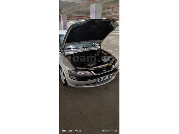 Sahibinden Opel Vectra 2.0 CD 1997 Model