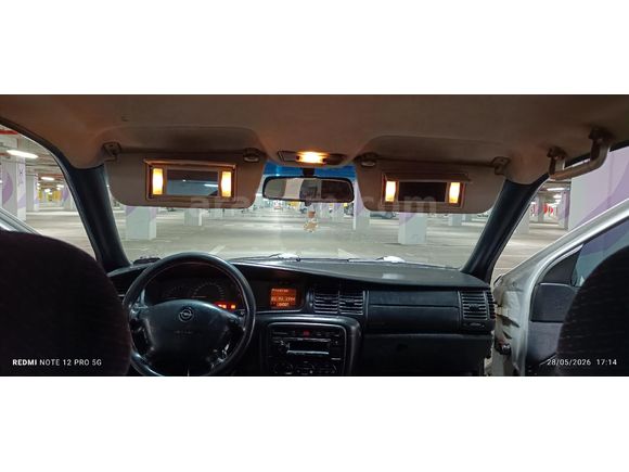 Sahibinden Opel Vectra 2.0 CD 1997 Model