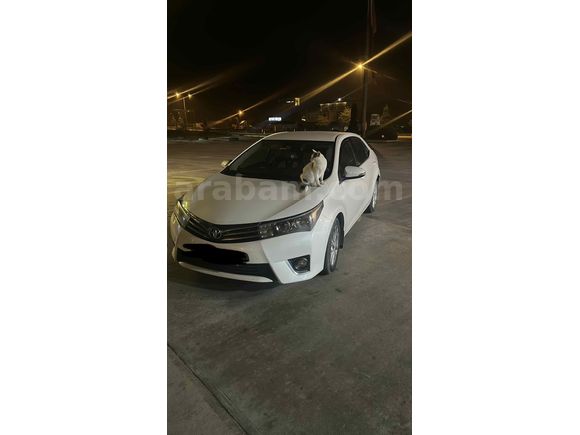 Sahibinden Toyota Corolla 1.6 Advance 2015 Model Çanakkale 168.000 km Beyaz